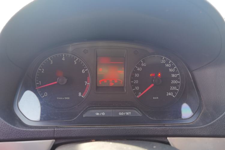 Used Volkswagen Jetta 2013 1.4L Manual Fashion Model