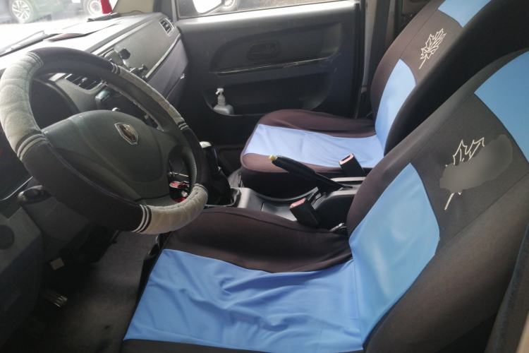 Used Jinbei Hiace X30 2018 1.3L Cargo Van Standard Version DLCG12 Driver Seat