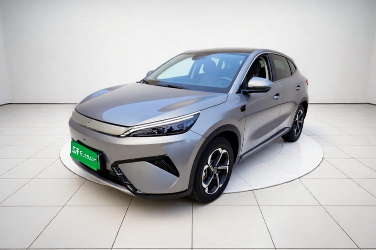 Used BYD Yuan PLUS 2025 Intelligent Driving Version 510 km Leading Edition