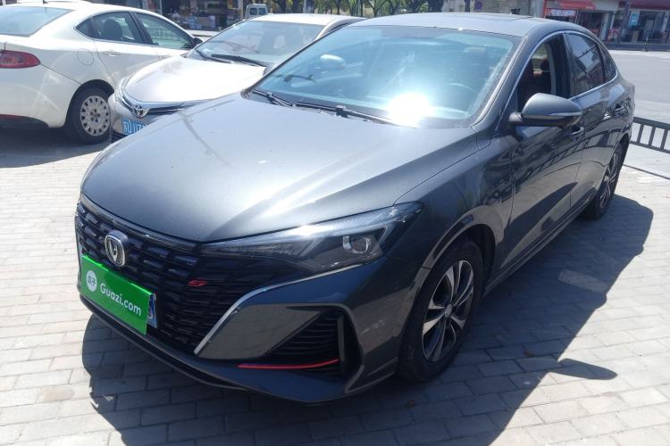 Used CHANGAN Eado 2022 PLUS Blue Whale NE 1.4T GDI DCT Prestige Edition