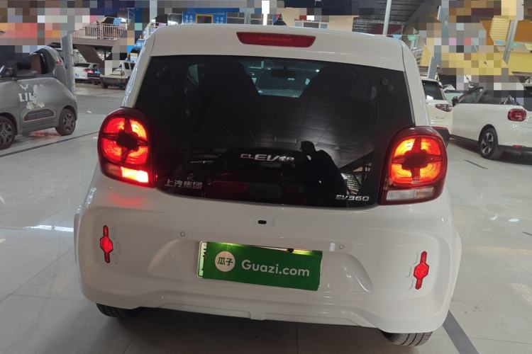 Used Roewe Clever 2022 311km QiQi BoBo Edition