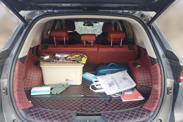 Used CHANGAN CS75 PLUS 2020 1.5T Automatic Prestige Edition
