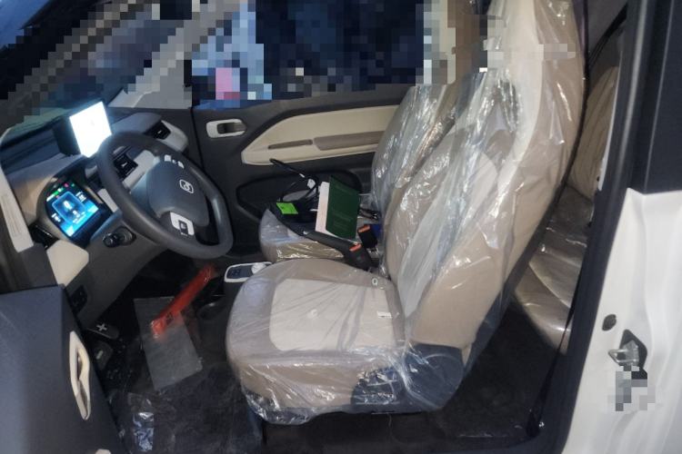 Used Chery QQ QQ Ice Cream 2025 205km Qi Energy Version
