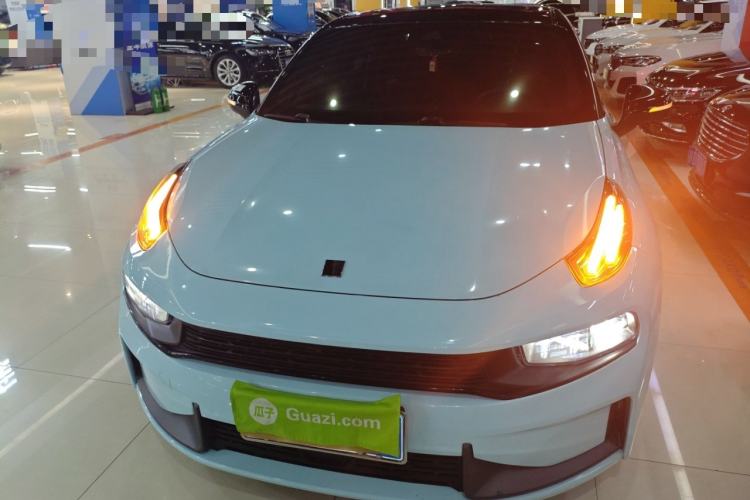 Used Lynk & Co 03 2022 2.0TD DCT JingPro