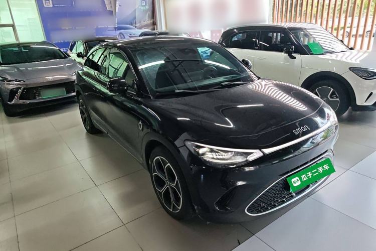 Used smart #3 2023 Pulse Four-Wheel Drive Edition
