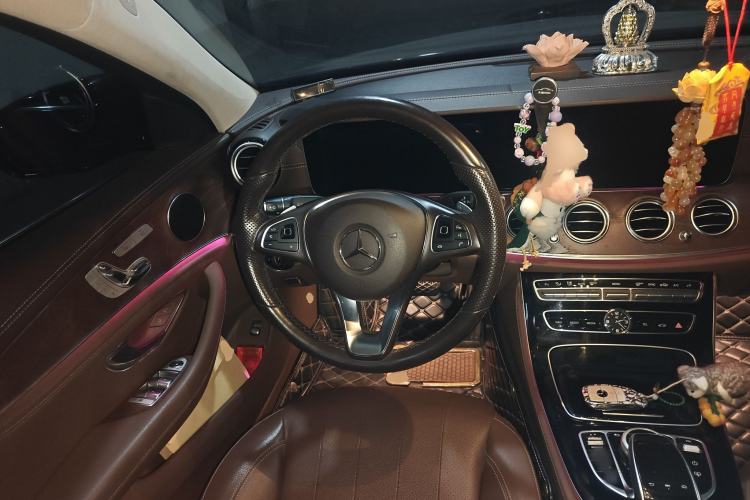 Used Mercedes-Benz E-Class 2016 E 300 L Luxury Model