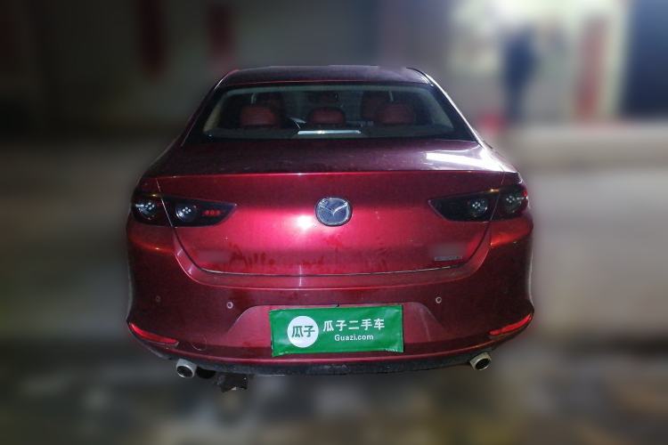 Used Mazda Mazda 3 Axela 2020 1.5L Automatic ZhiMei Edition