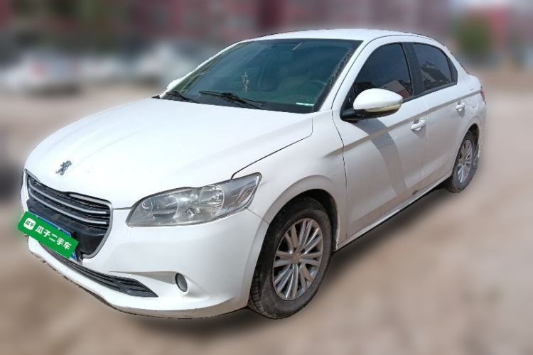 Used Peugeot 301 2016 1.6L Manual Comfort Edition