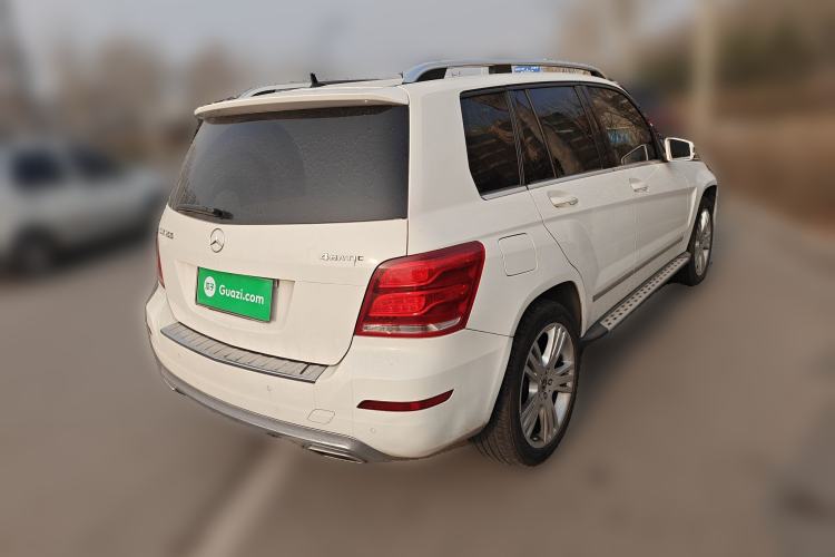 Used Mercedes-Benz GLK-Class 2014 GLK 200 Standard Model