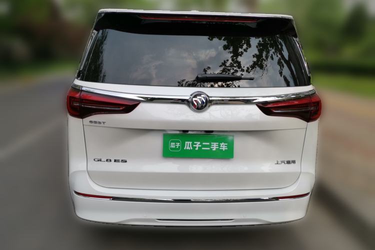 Used Buick GL8 2020 ES Land Cruiser 653T Flagship Model Rear