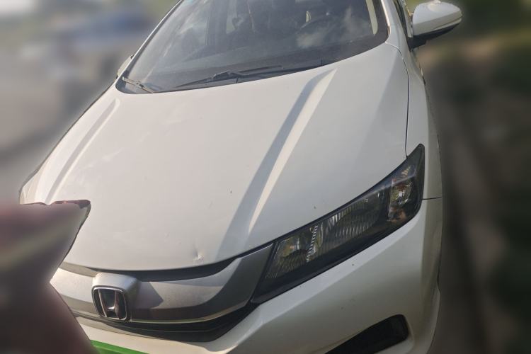 Used Honda City 2015 1.5L CVT Comfort Version Front