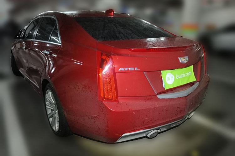 Used Cadillac ATS-L 2017 28T Fashion Edition
