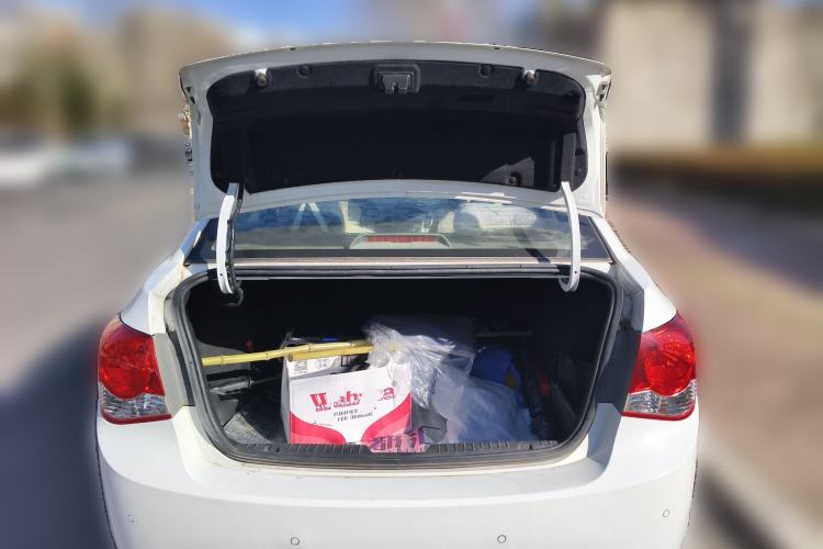 Used Chevrolet Cruze 2013 1.8L SE AT