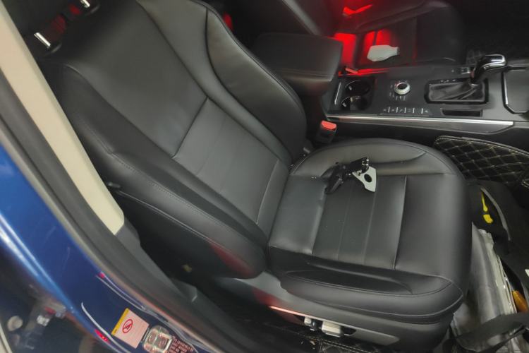 Used Wey VV7 2017 2.0T Flagship Model
