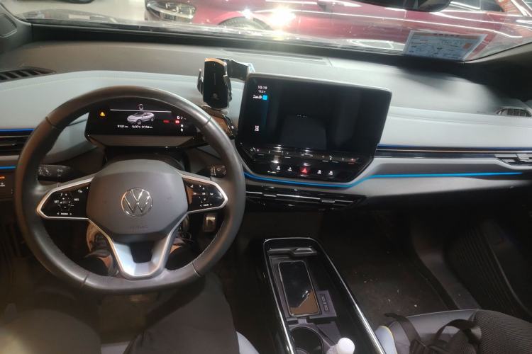 Used Volkswagen ID.4 X 2023 Upgraded Model Smart Enjoyment Long-Range Version