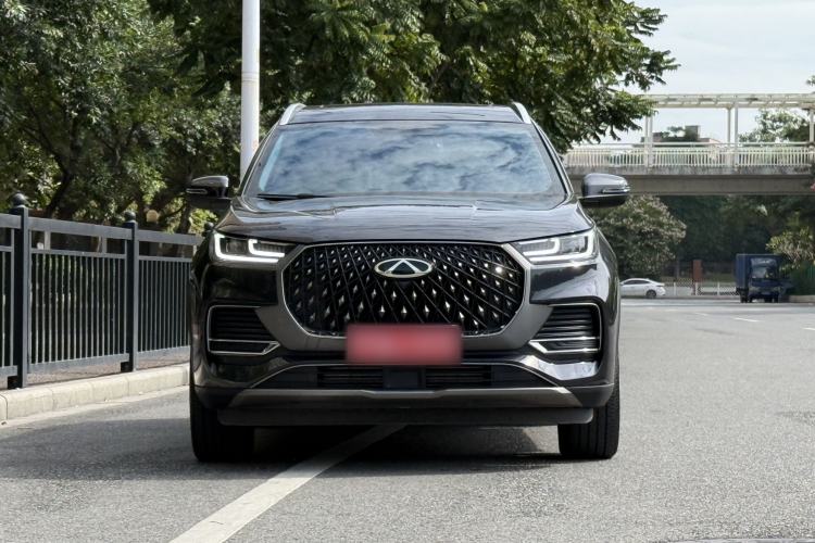 Used Chery Tiggo 8 PLUS 2024 Champion Edition 290TGDI DCT Deluxe Version 5-Seater