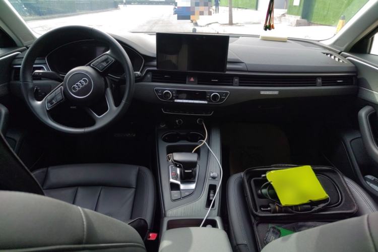 Used Audi A4 2022 allroad quattro