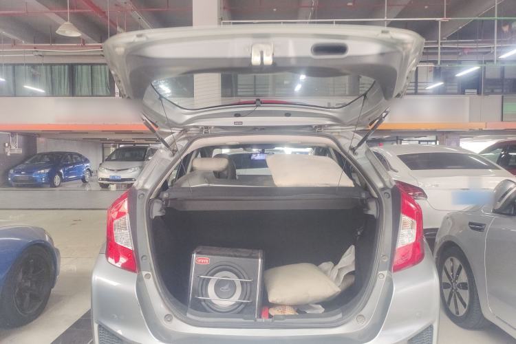 Used Honda Fit 2014 1.5L LX CVT Comfort Model