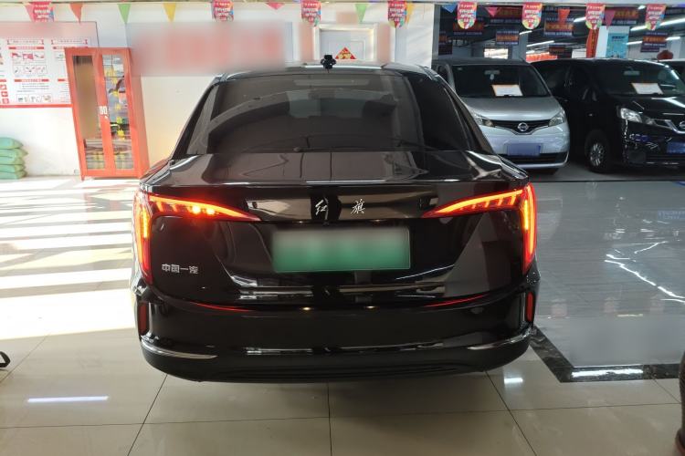 Used Hongqi E-QM5 2022 431 km Charge & Enjoy Edition
