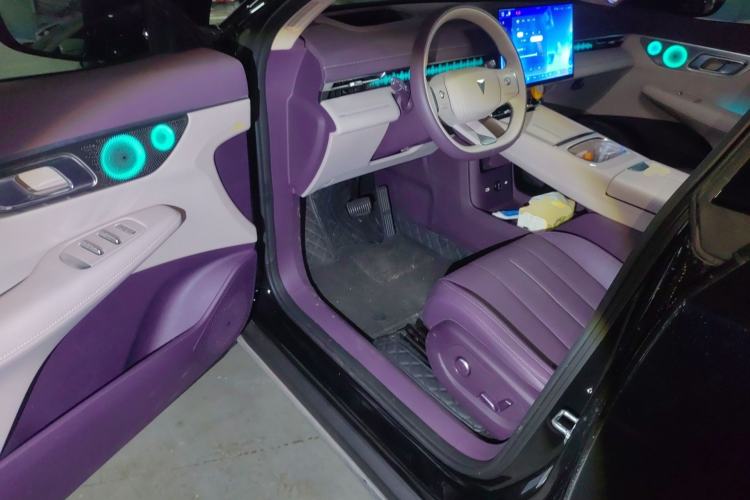 Used Deepal S07 2026 Model 550Ultra Huawei Qiankun ADS SE Edition Driver Seat