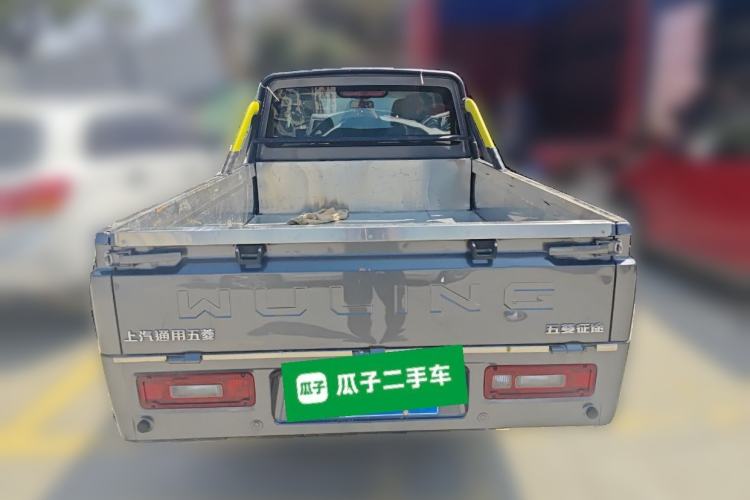 Used Wuling Zhengtu 2021 1.5L Adventure LAR Rear