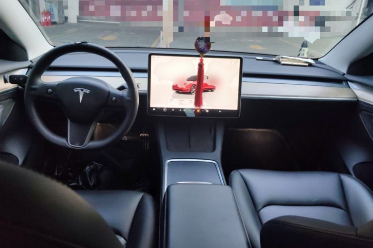 Used Tesla Model 3 2022 Performance High-Performance All-Wheel-Drive Version
