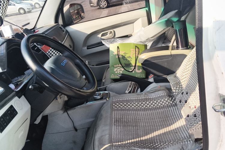 Used SRM Haoyun 1 2021 III Entrepreneurial Left Front Seat