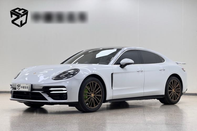 Used Porsche Panamera 2017 Panamera 3.0T