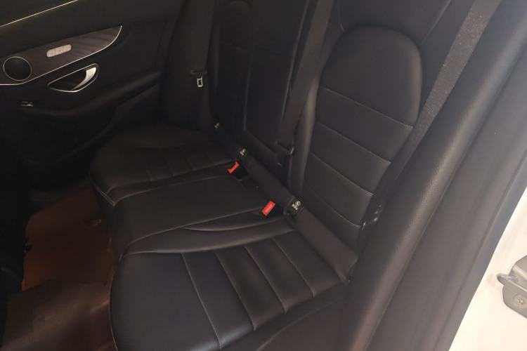 Used Mercedes-Benz C-Class 2019 C 180 L Fashion Edition Sport Version
