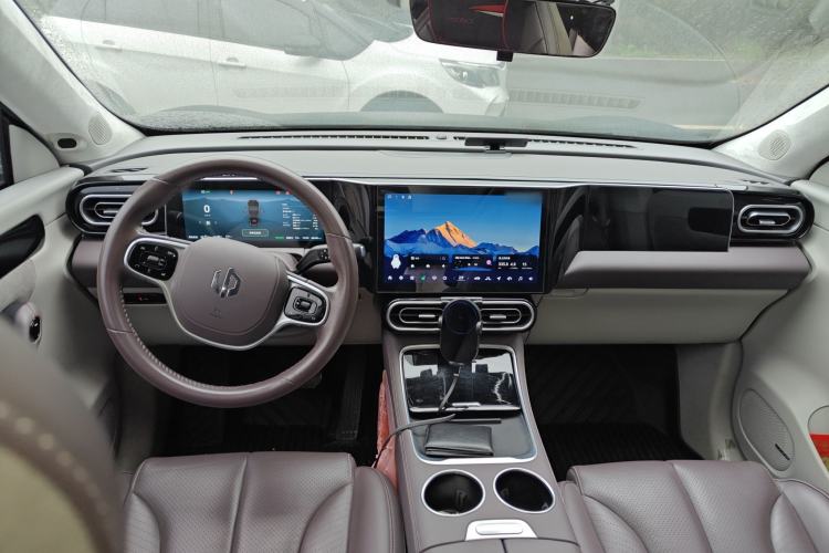 Used Leapmotor C11 2023 Range-Extended 180 Comfort Edition