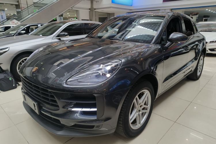 Used Porsche Macan 2018 Macan 2.0T