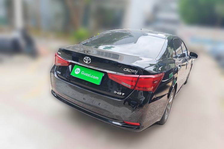 Used Toyota Crown 2015 2.0T Fashion Edition