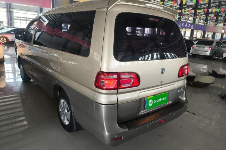 Used FORTHING Lingzhi 2019 Facelifted M3L 1.6L 7-Seater Standard Model
