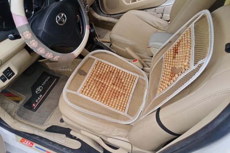 Used Toyota Vios FS 2017 1.5L CVT Fengchi Edition