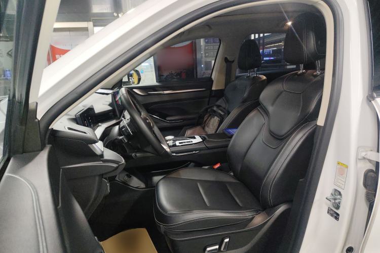 Used Haval H6 2021 3rd Generation 1.5T Automatic Two-Wheel Drive Pro
