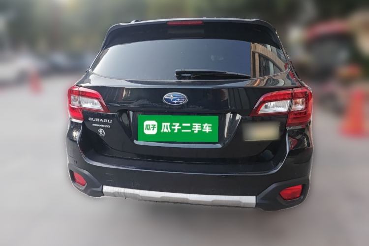 Used Subaru Outback 2017 2.5i Sport Navigation Edition with EyeSight