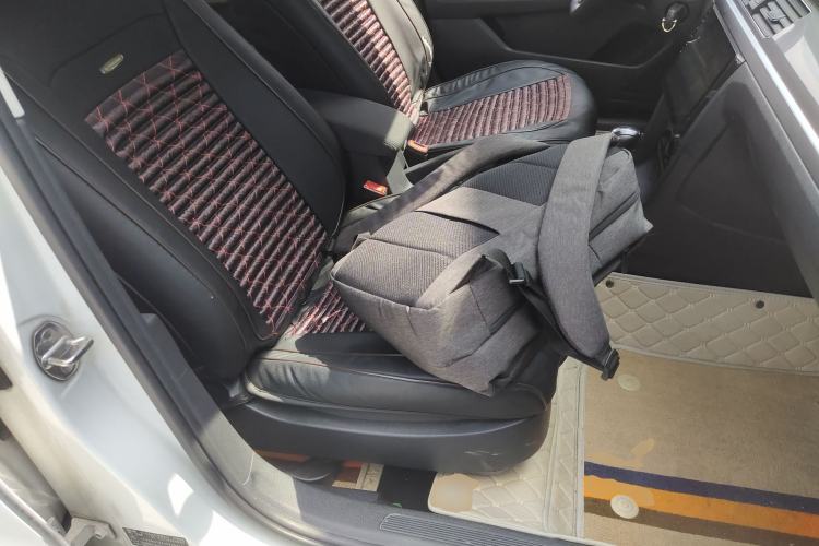 Used Volkswagen Bora 2018 1.5L Automatic Fashion Model