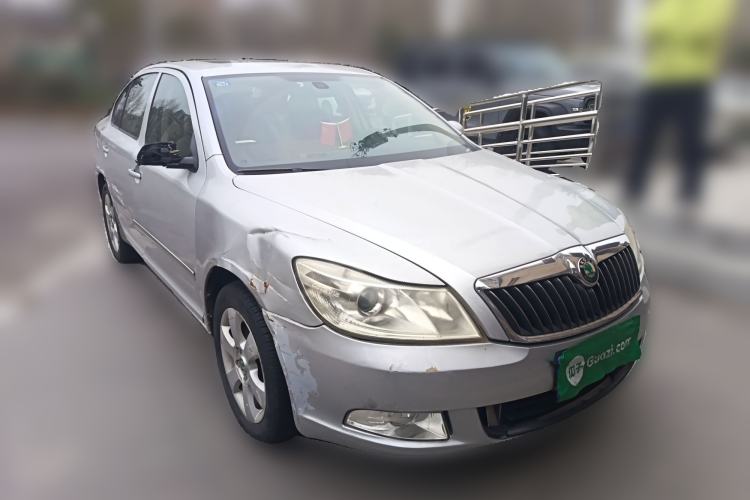 Used Skoda Octavia 2010 1.8TSI DSG Yijun Edition