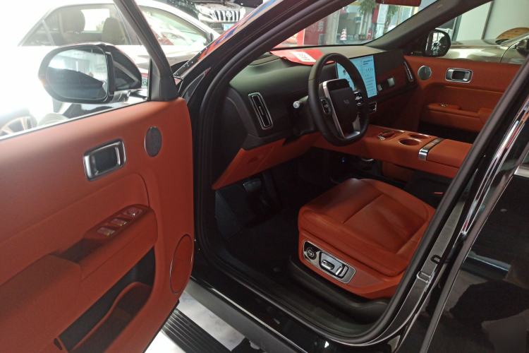 Used Li Auto L9 2024 Ultra Model
