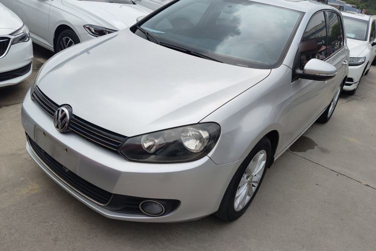 Used Volkswagen Golf 2012 1.6L Automatic Comfort Model