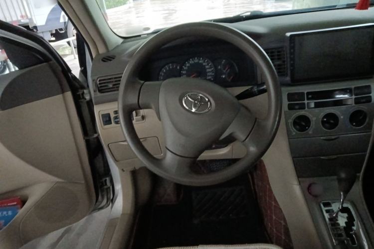 Used Toyota Corolla EX 2011 1.6L Automatic Classic Edition
