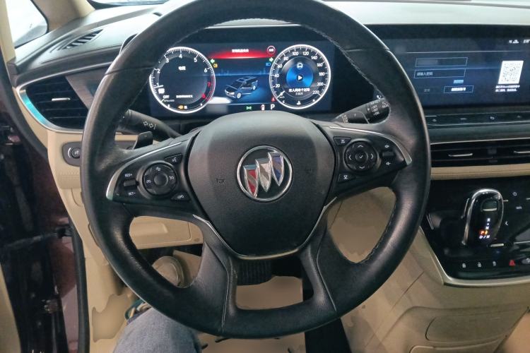 Used Buick GL8 2022 ES Landtrek 653T Luxury Edition
