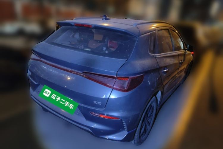 Used BYD e2 2020 Upgraded Version Extended Range Edition Premium Model