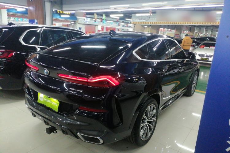 Used BMW X6 2021 xDrive40i M Sport Package