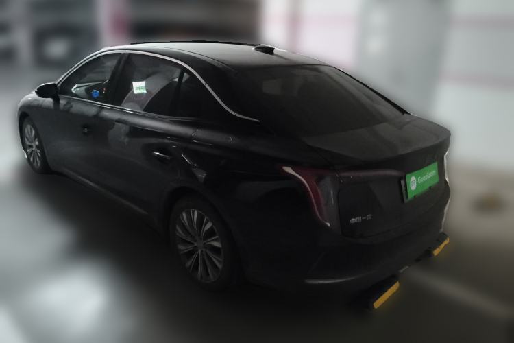 Used Hongqi E-QM5 2023 560km PLUS
