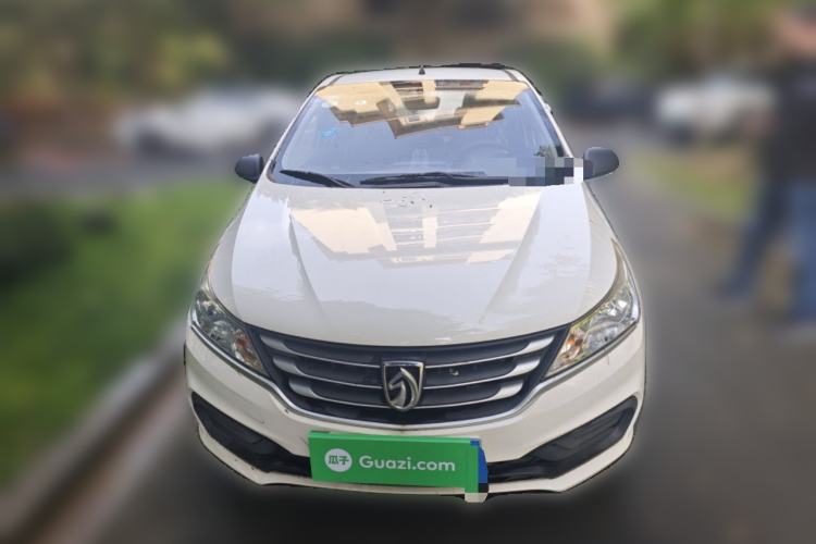 Used Baojun 310 2016 1.2L Manual Value Edition