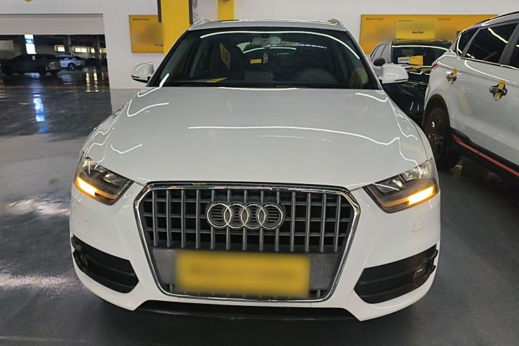 Used Audi Q3 2015 30 TFSI Ambition Edition
