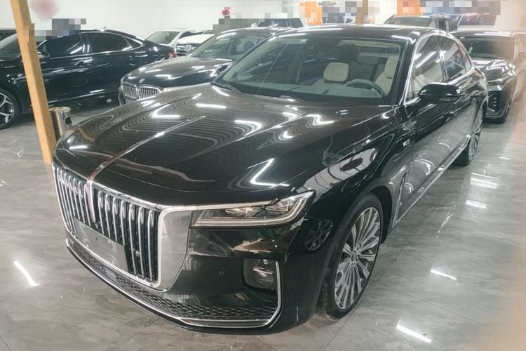 Used Hongqi H9 2020 3.0T Smart Connect Flagship Edition
