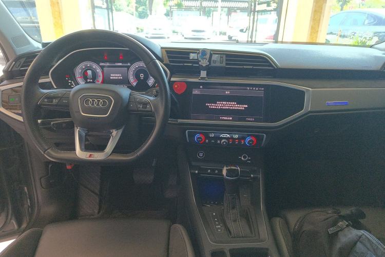 Used Audi Q3 Sportback 2022 40 TFSI Fashion Model