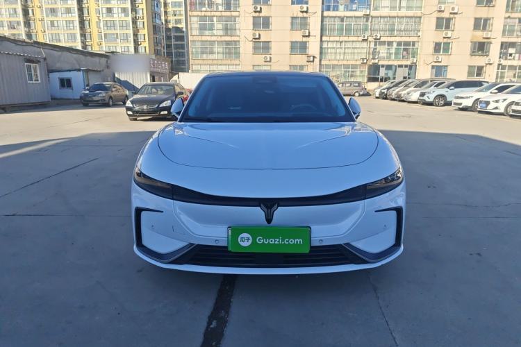 Used VOYAH PASSION 2023 Four-Wheel Drive Flagship Edition